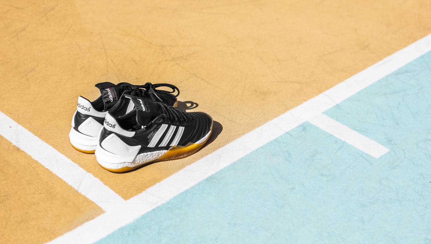 Adidas copa mundial sales boost